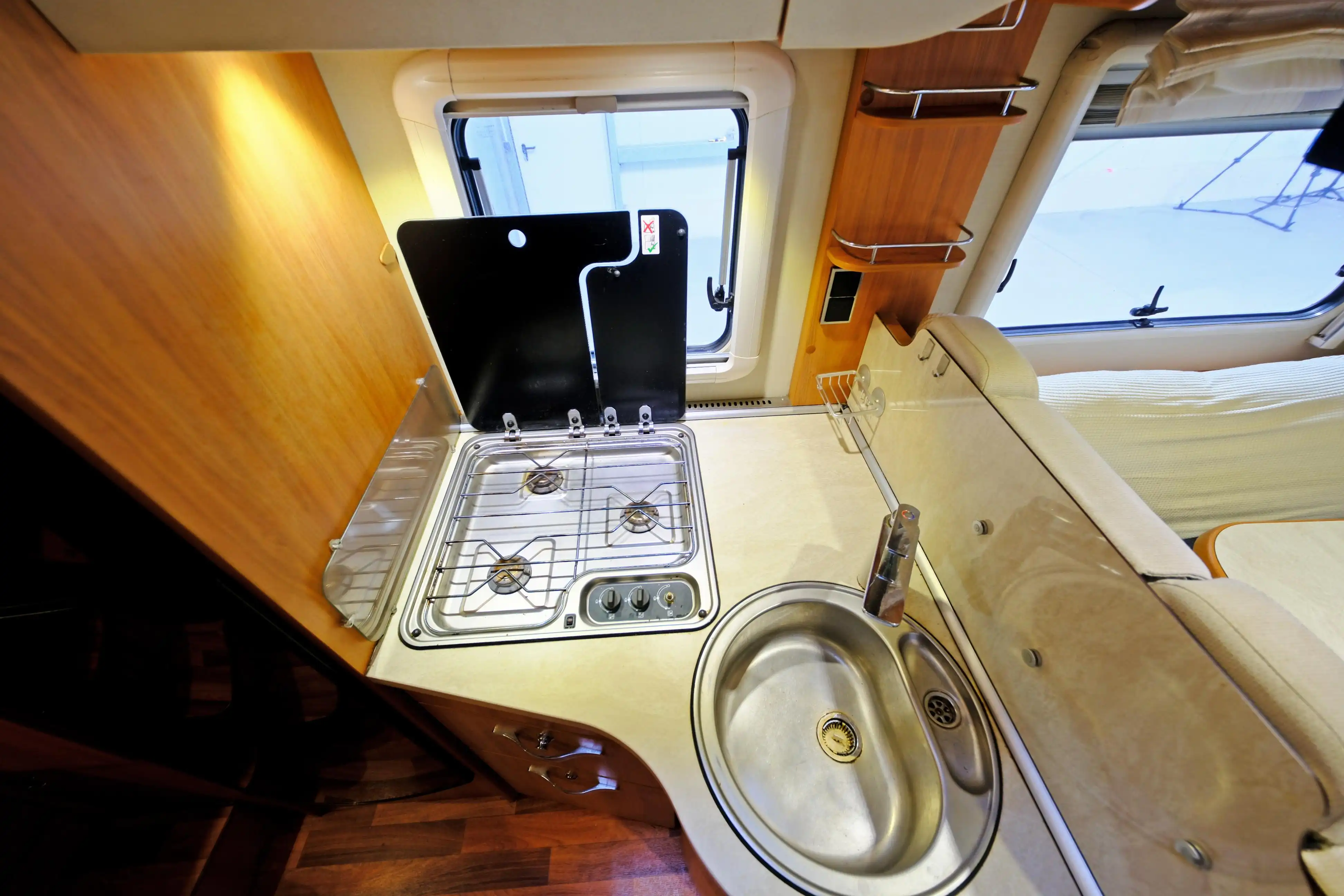 HYMER-ERIBA T 614 CL